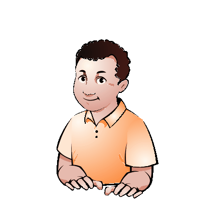 Prévia do personagem